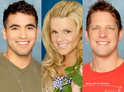 Ali Fedotowsky, Chris L., Roberto, The Bachelorette Ali Fedotowsky, Chris L., Roberto, The Bachelorette
